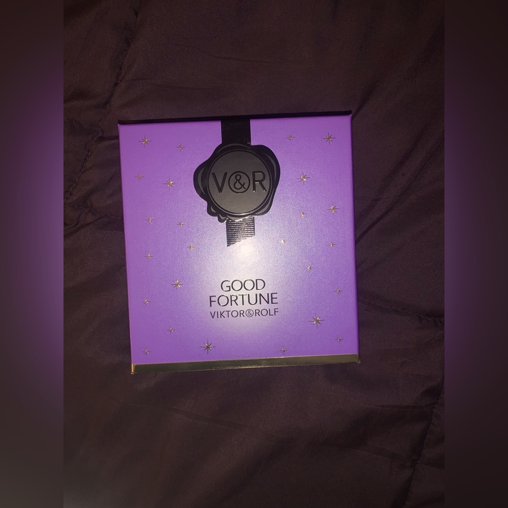 Viktor & Rolf Good Fortune NWT